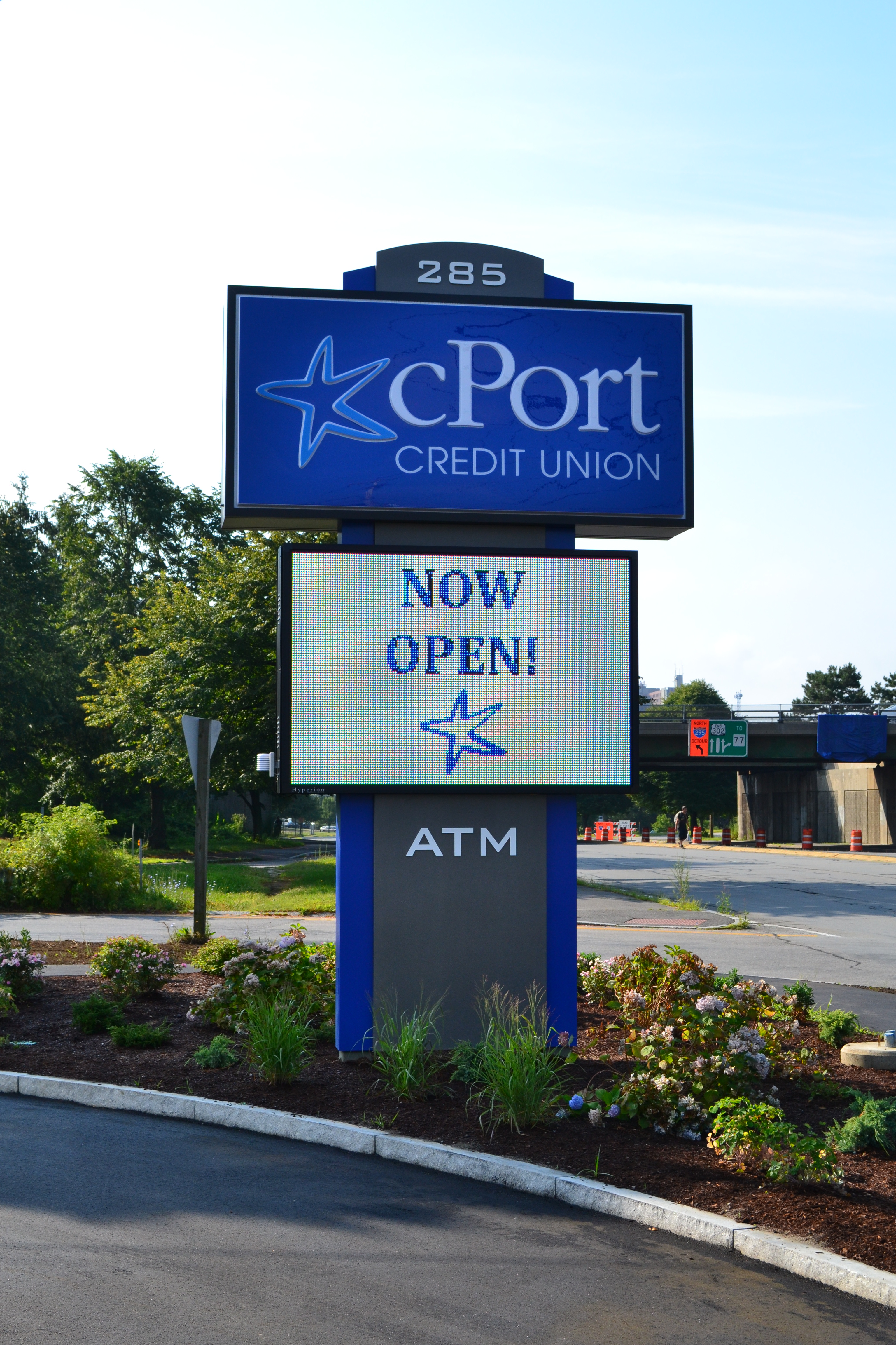 branch 080 cPort Credit Union