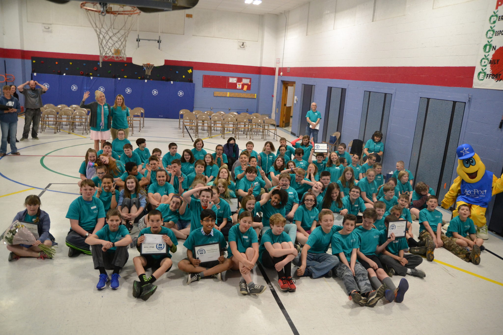 cPort Scholarship Program 2018 Augusta Schools cPort Credit Union