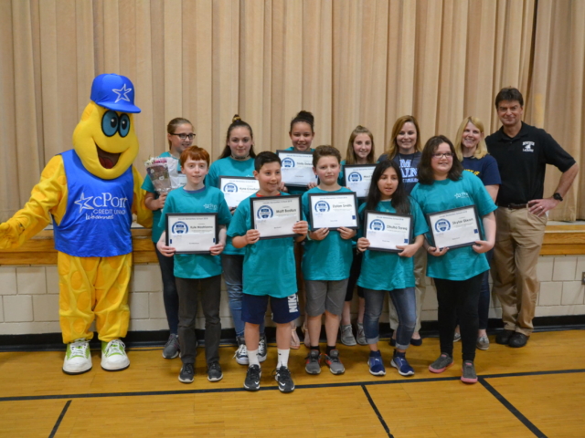 cPort Scholarship Program 2018 Augusta Schools cPort Credit Union