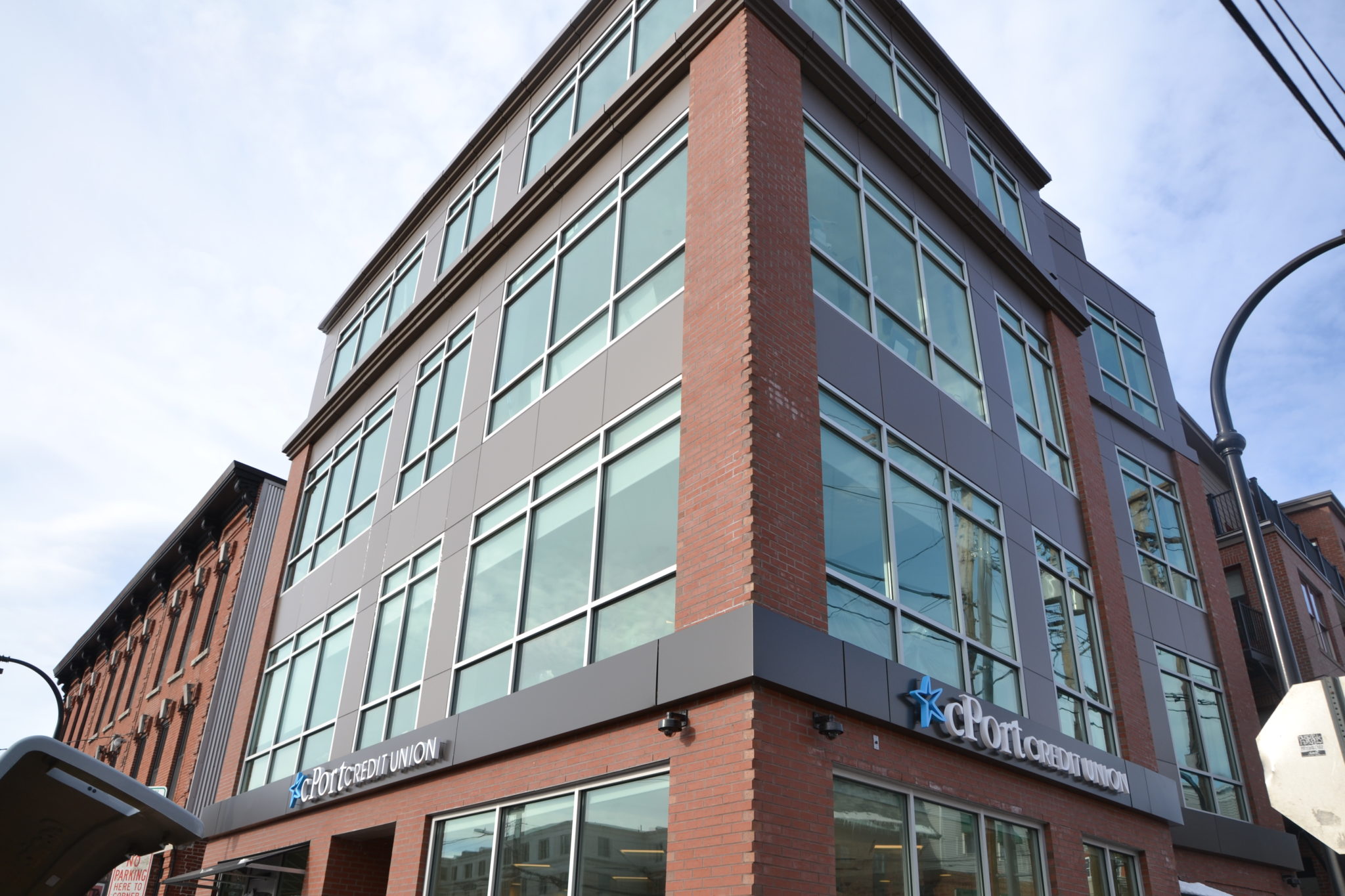 Branches cPort Credit Union