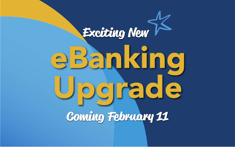 cPort's eBanking is Upgrading on February 11 cPort Credit Union
