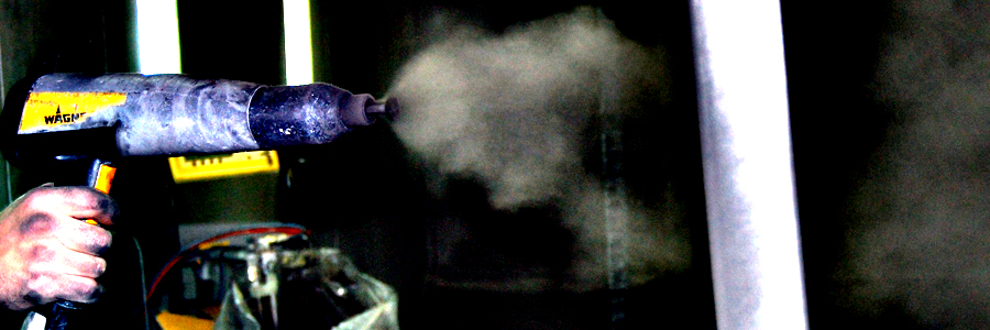 Custom Powder Coating Services Inc. Fayetteville, AR Sandblasting