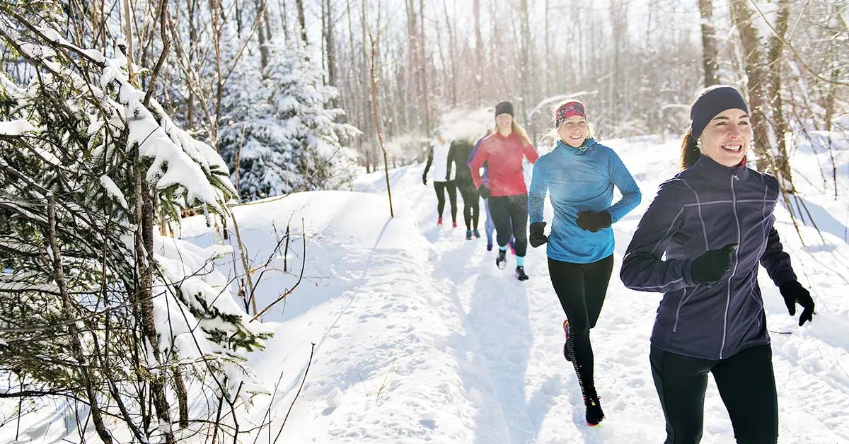 Five Winter Fitness Tips for Outdoor Exercise Canada Protection Plan