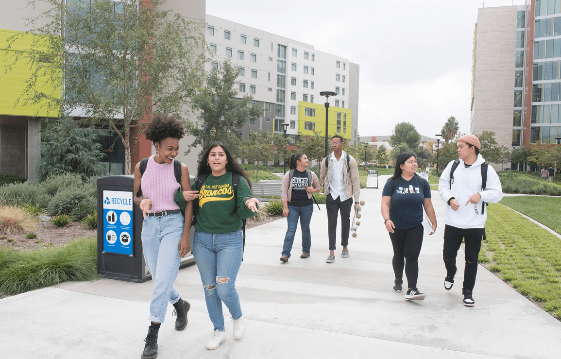 Cal Poly Pomona Spring 2023 Transfer