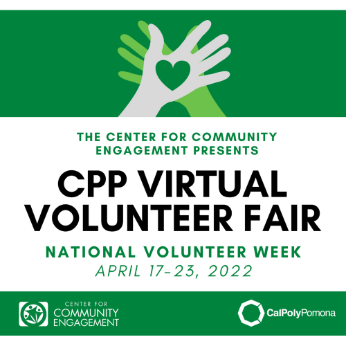 Cpp Spring Break 2023 Center For Community Engagement