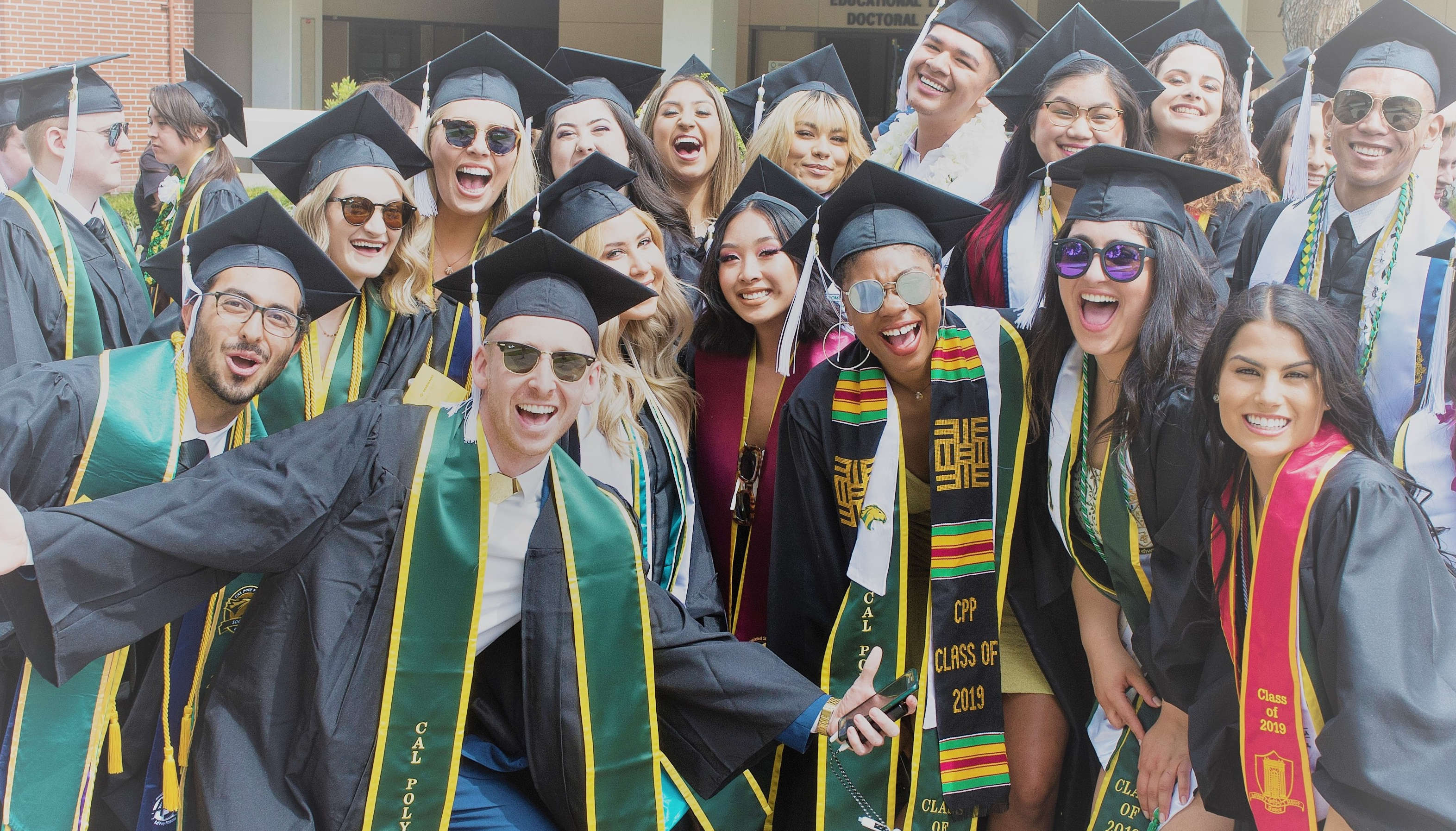 cal poly spring commencement 2023 Commencement