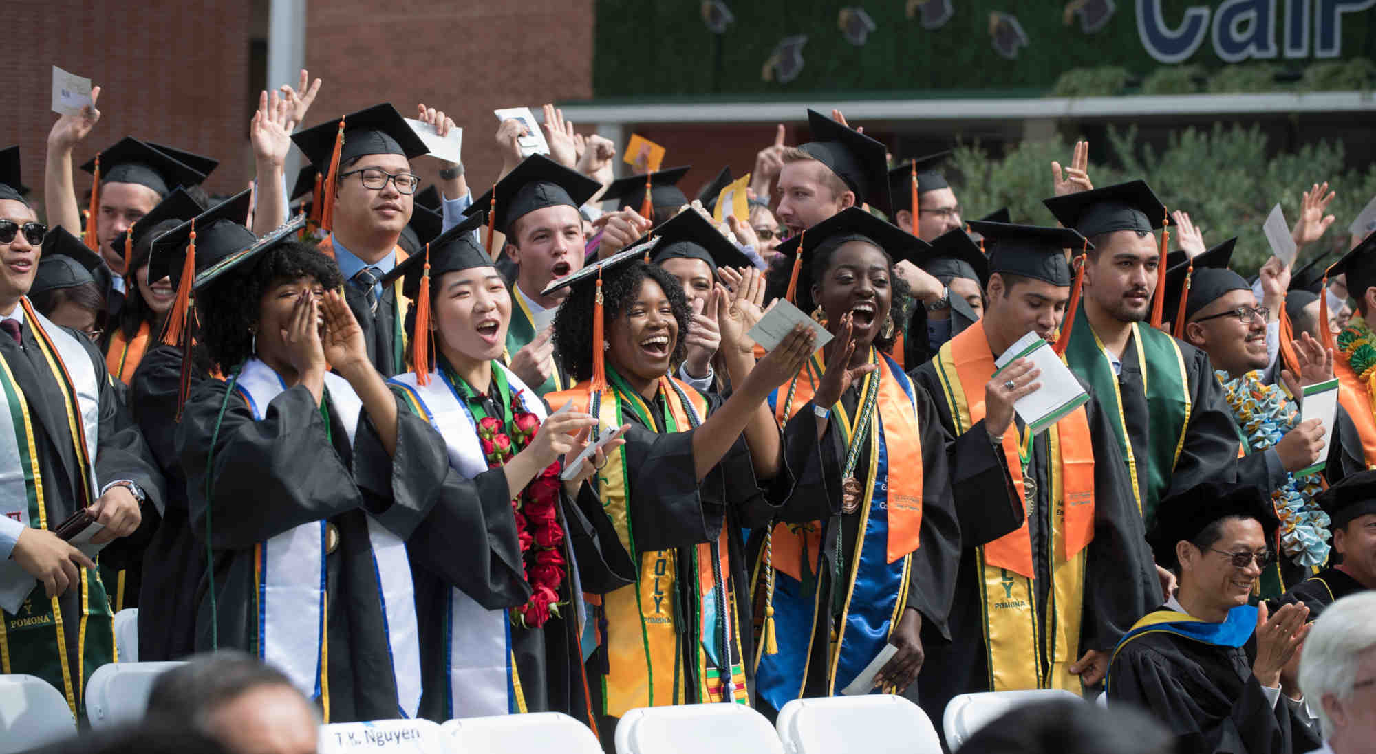 Cal Poly Spring 2023 Graduation