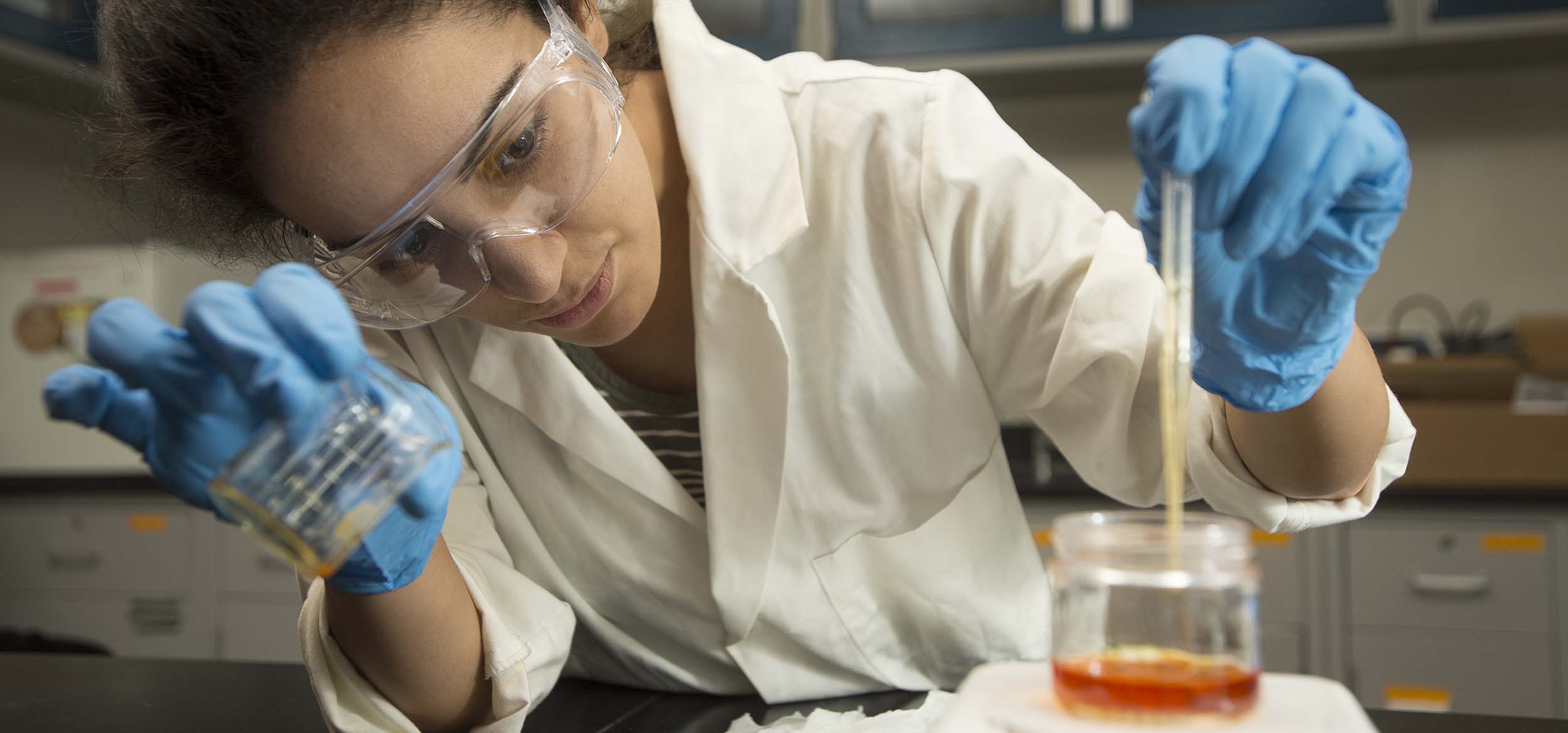 Chemical and Materials Engineering | CPP College of Engineering