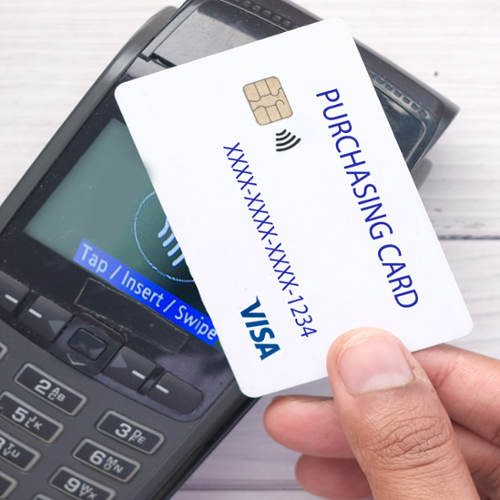 Procurement Card Program