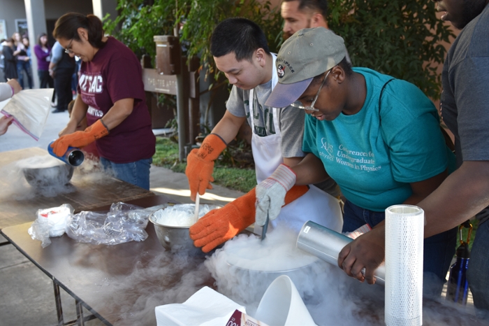 Cal Poly Pomona Physics and Astronomy hosts Conference of Women in Physics