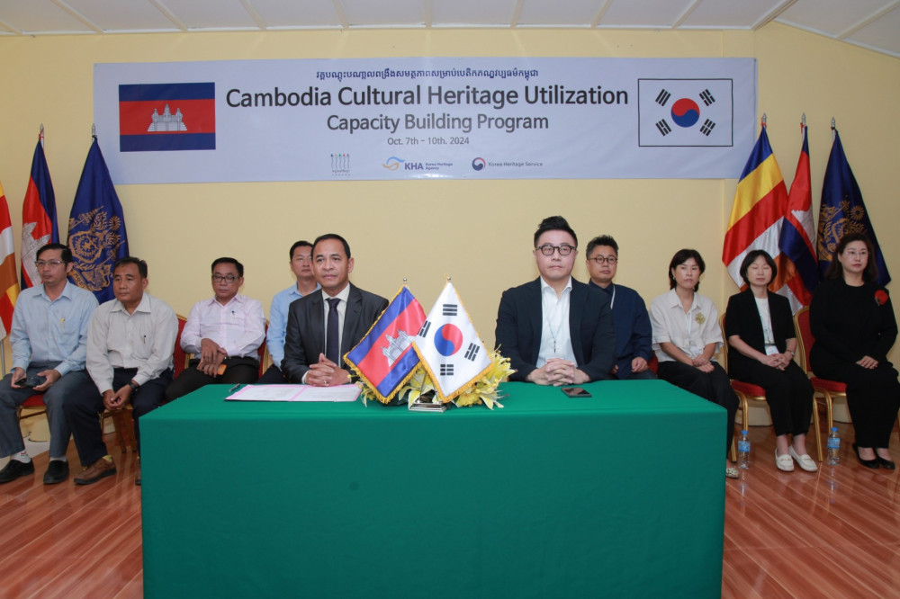 ANA Collaborates with Korea Heritage Agency on Cultural Heritage