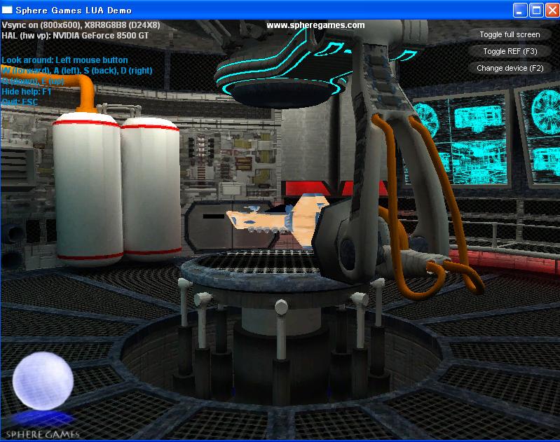 Using Lua with C++_sphere games engineCSDN博客