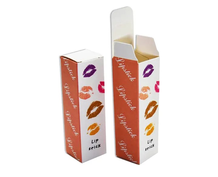 Custom Printed Lipstick Boxes for Perfect Branding