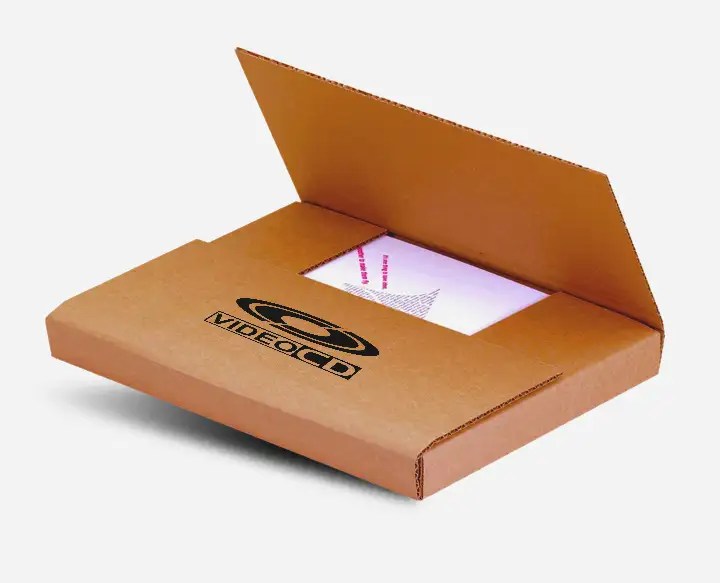 Custom Dvd Boxes Storage Boxes for Cds And Dvds CPP Boxes