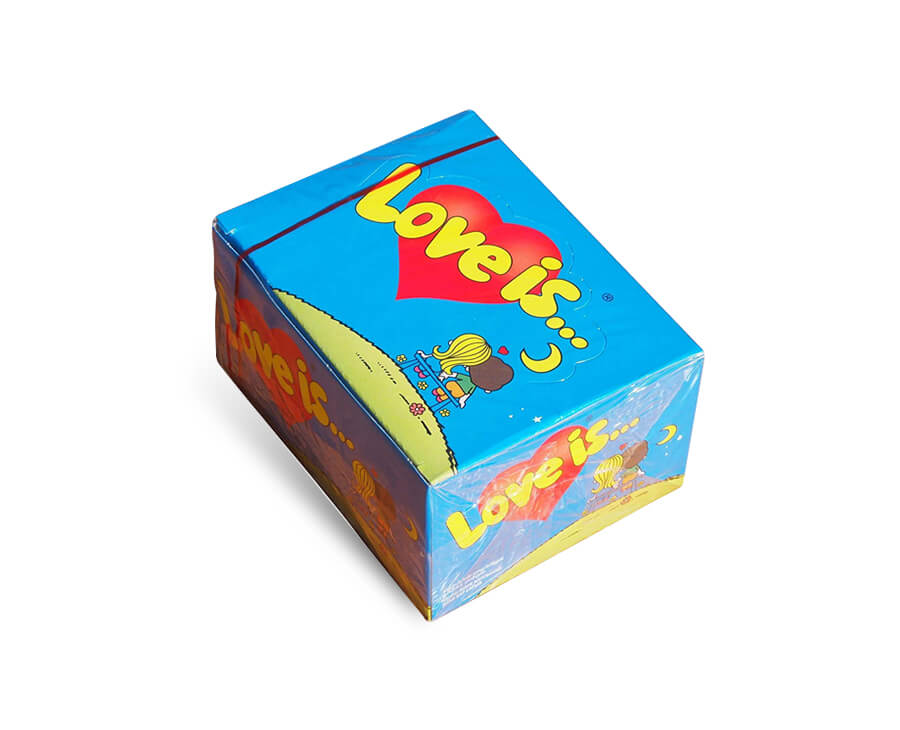 Get Custom Bubble Gum Boxes and Bubble Gum Packaging