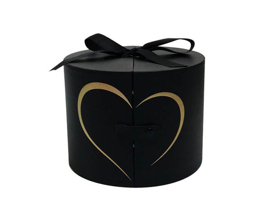 Get Wholesale Rigid Round Shaped Boxes and Packaging Boxes CPP