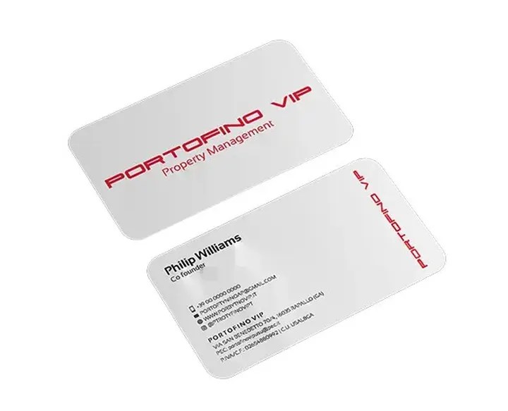 Buy Custom Printed Business Cards with Logo from CPP Boxes