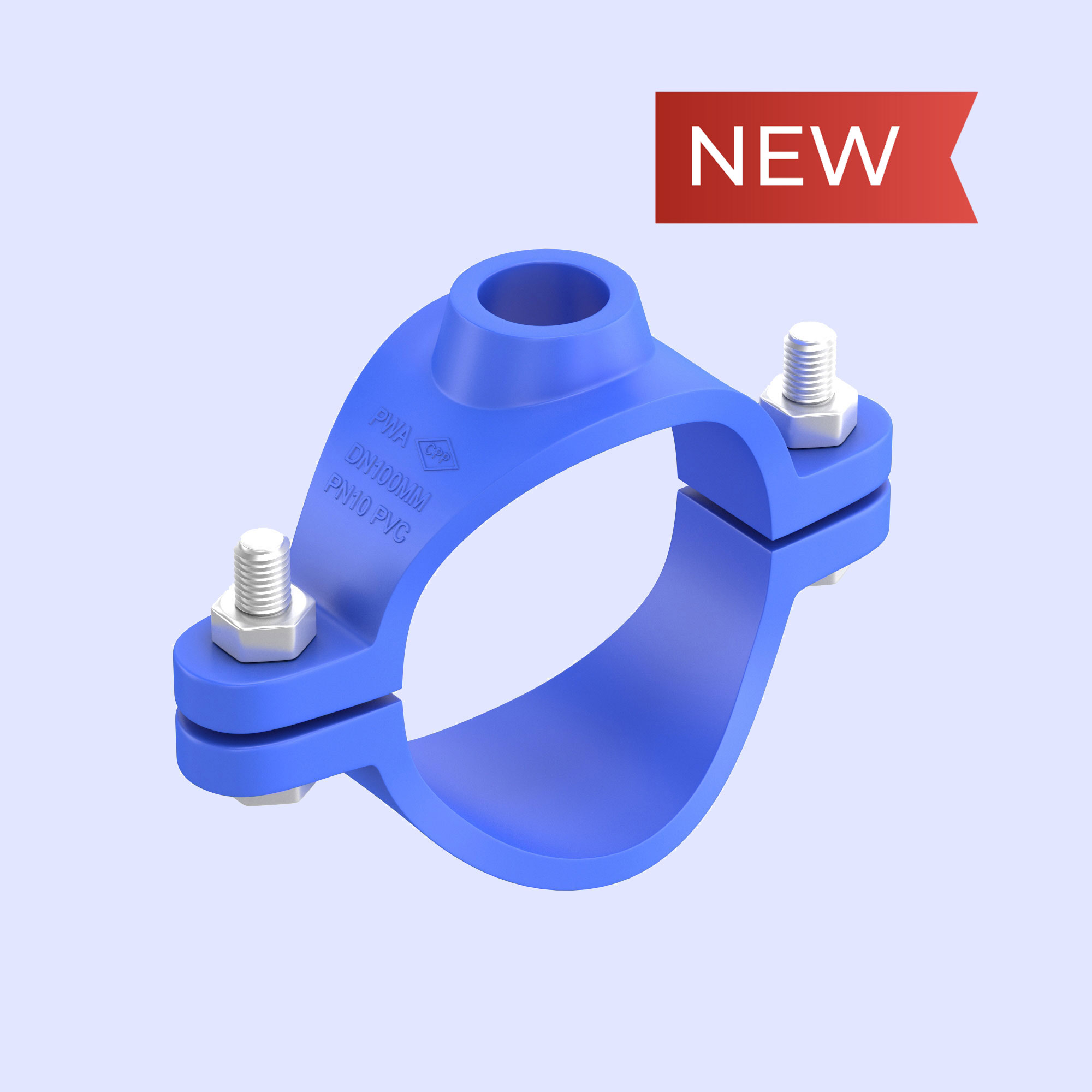 CLAMP แคลมป์รัดท่อ ผลิตและจำหน่ายอุปกรณ์ประปาเหล็กหล่อ