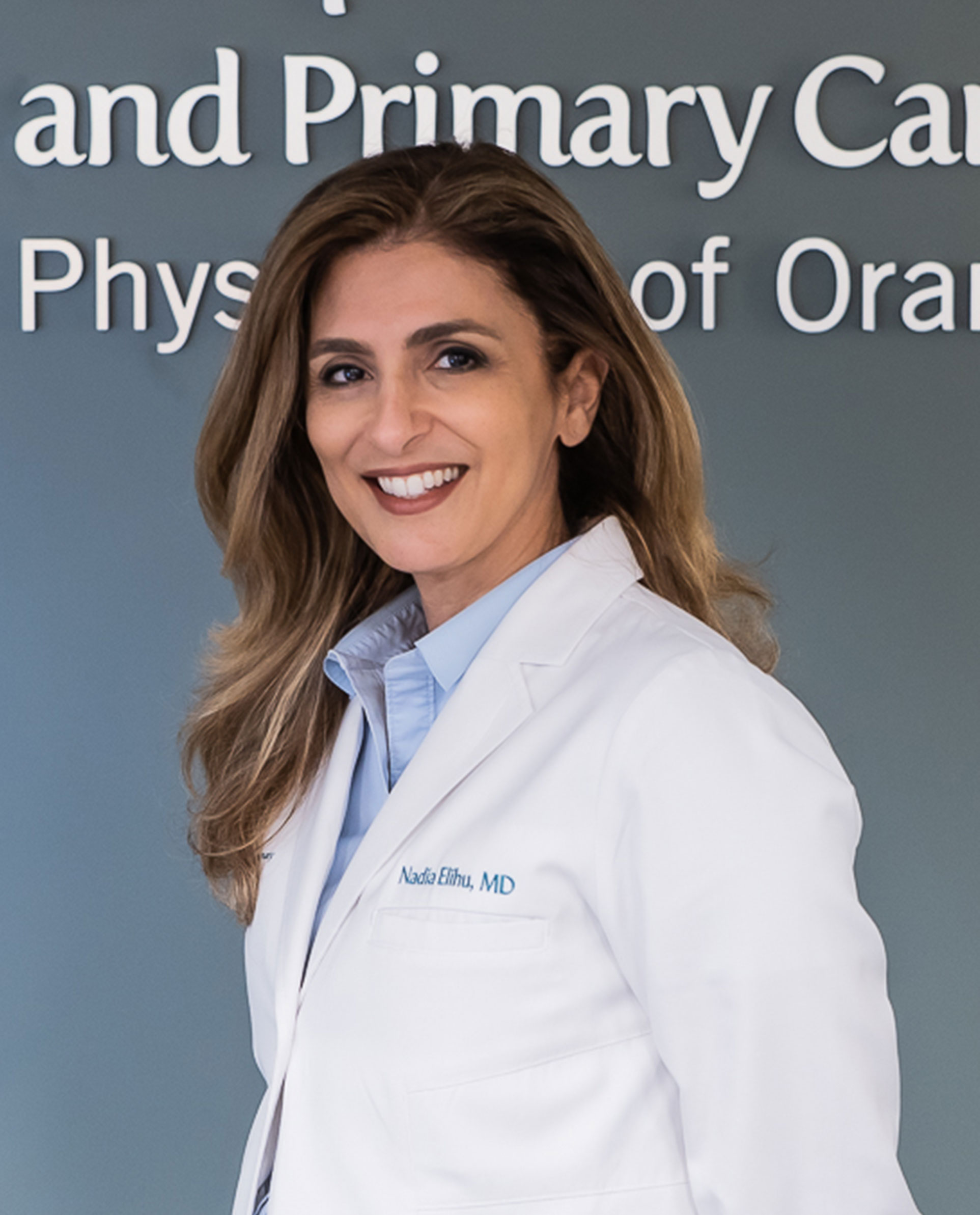 Dr. Nadia Elihu, M.D. Comprehensive Pulmonary and Primary Care