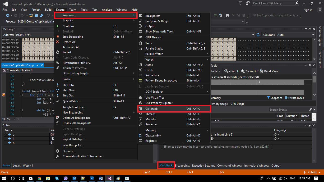 Xem ngay Top 10+ cách debug trong visual studio hay nhất đừng bỏ lỡ