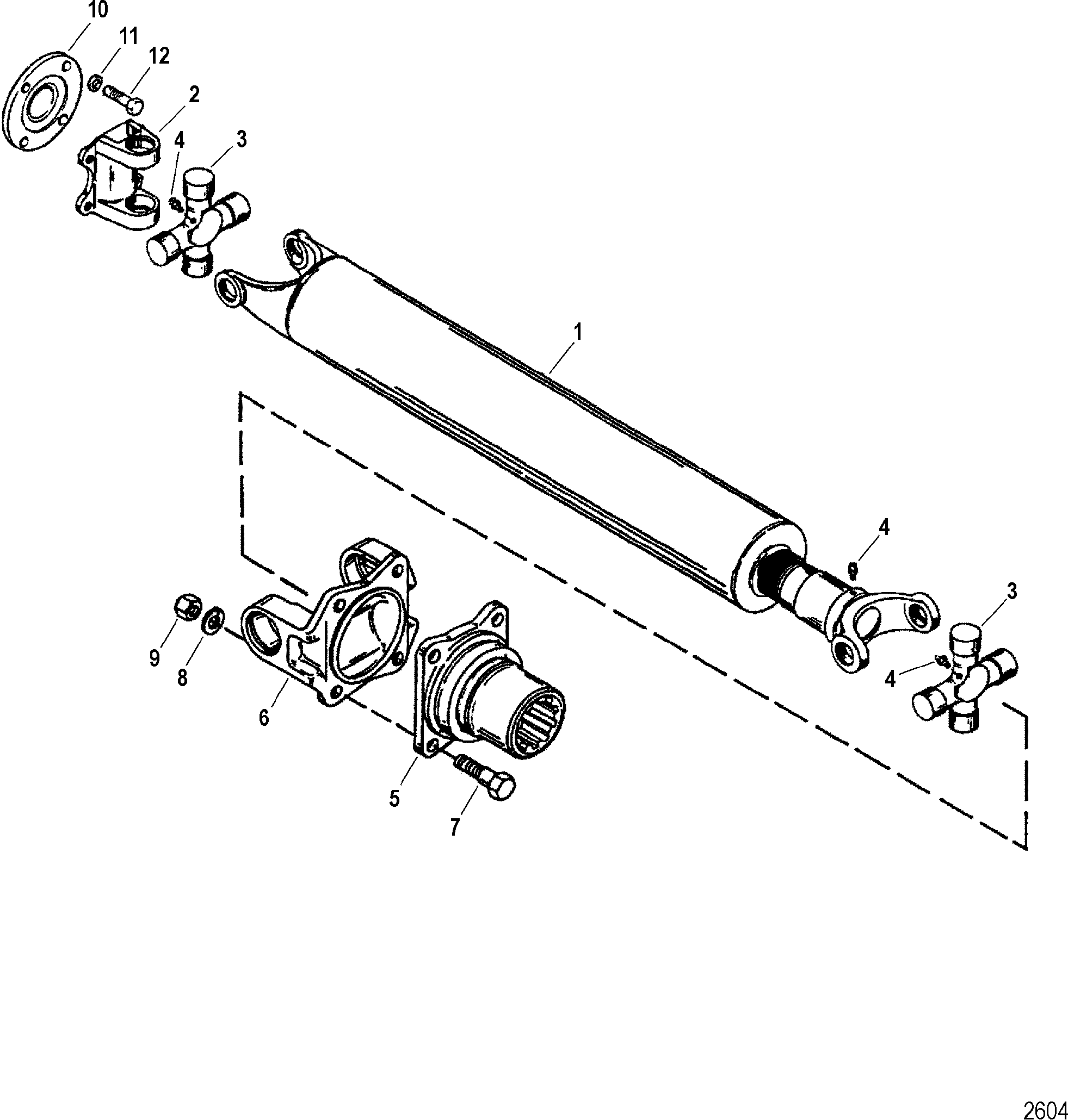 [DIAGRAM] 700r4 Transmission Tail Shaft Diagram - MYDIAGRAM.ONLINE