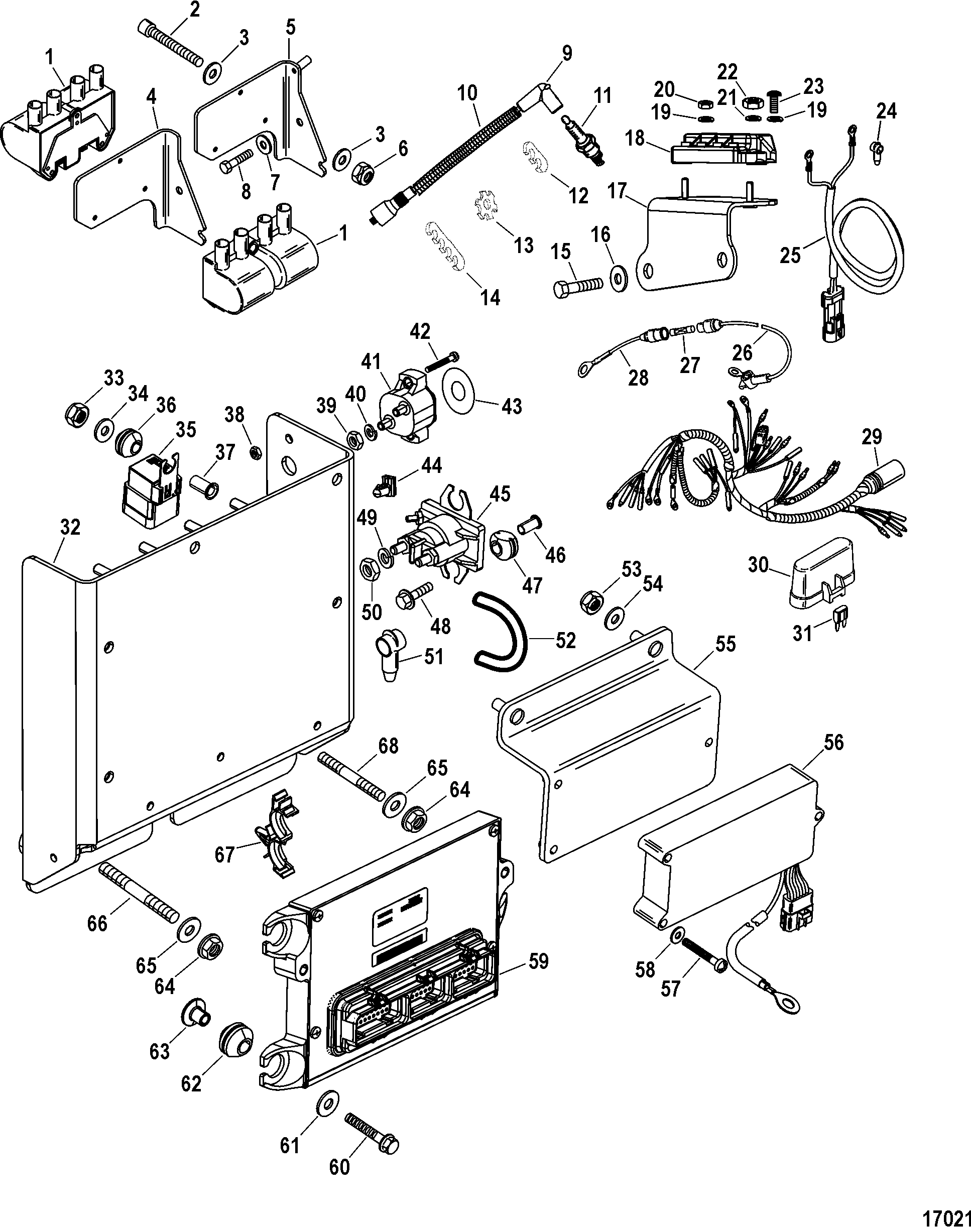 CP Performance Electrical Components (Ignition)