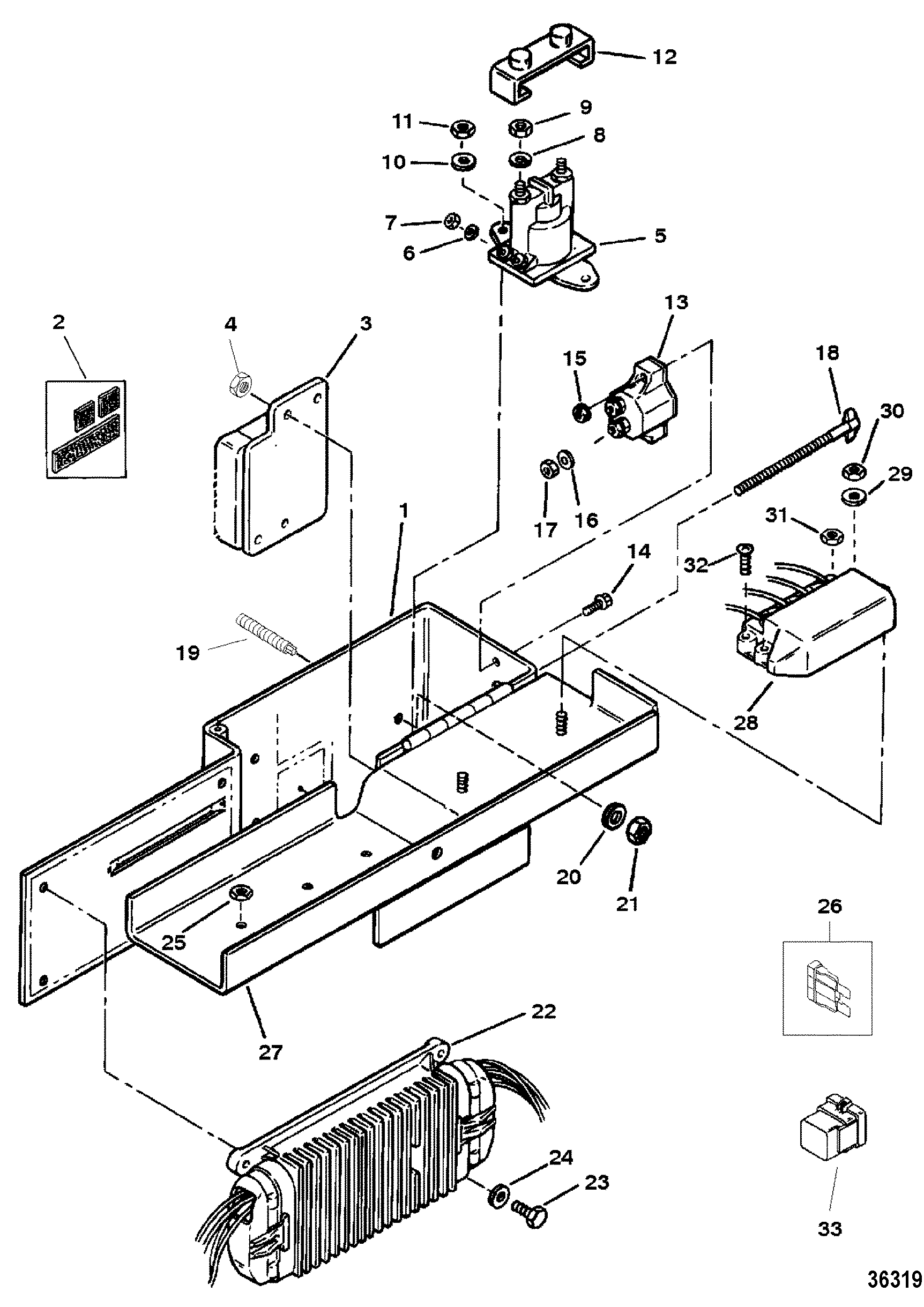 CP Performance - Electrical Box And Components