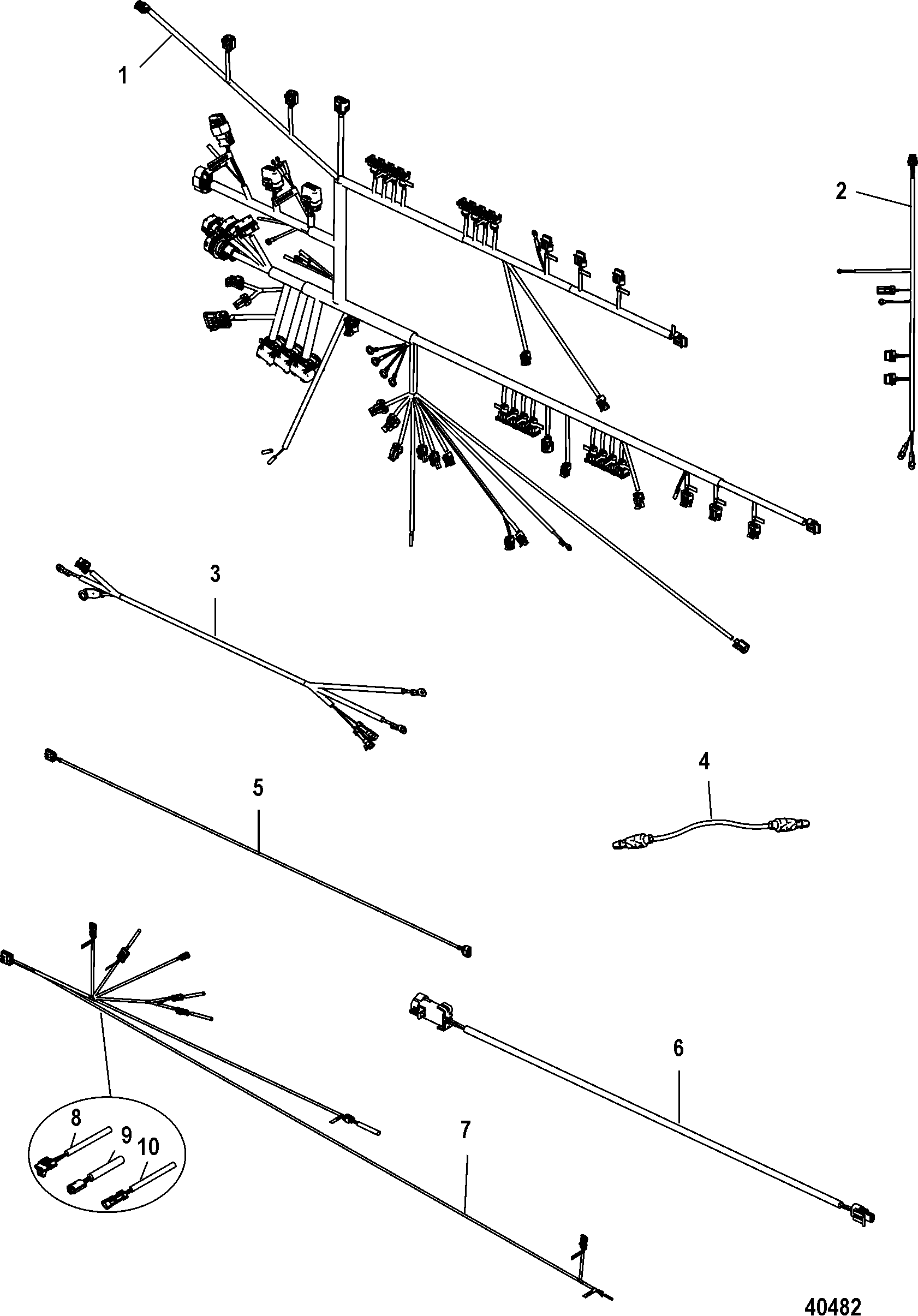 CP Performance - Electrical Components (Wiring)