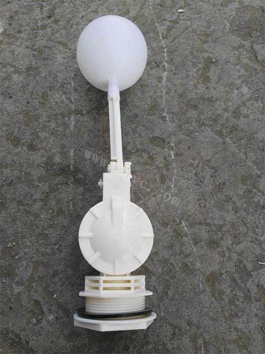 Round Counter Flow Cooling Tower Makeup Water Ball Float Valve Manufacturers and Suppliers China