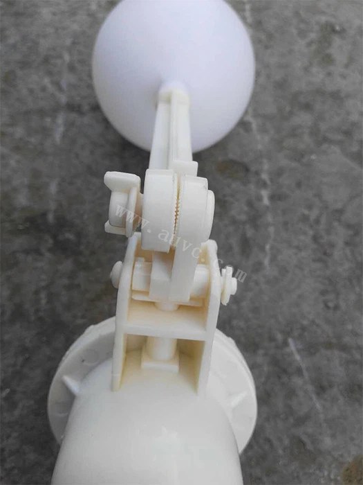 Round Counter Flow Cooling Tower Makeup Water Ball Float Valve Manufacturers and Suppliers China