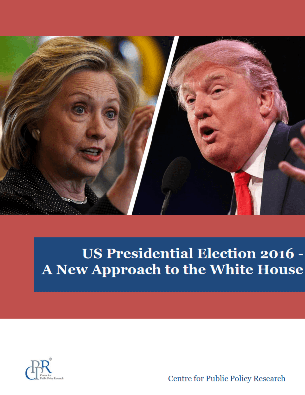 US Presidential Election 2016 A New Approach to the White House(09)