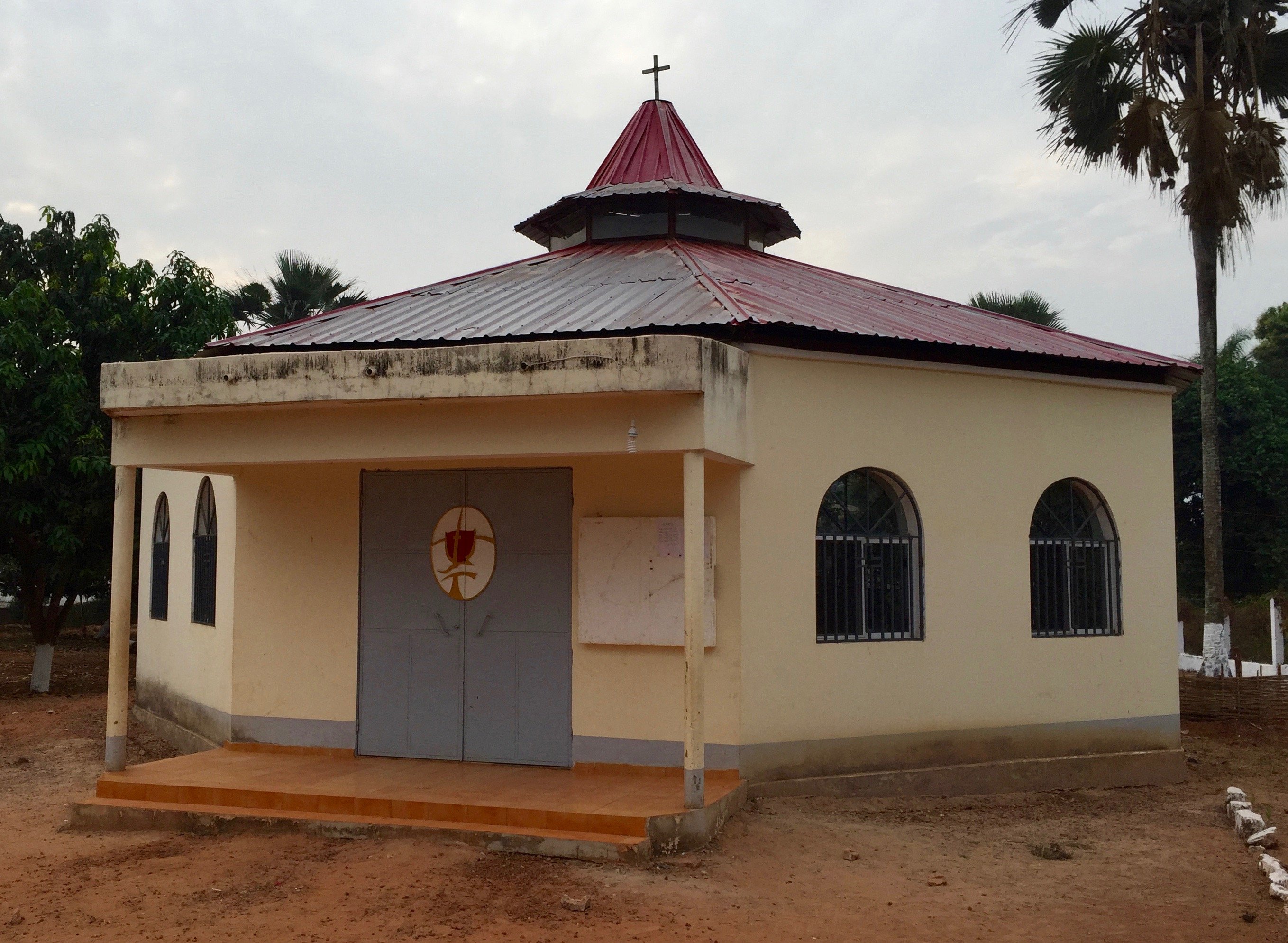 Missionaries in Guinea Bissau Missionaries of the Precious Blood
