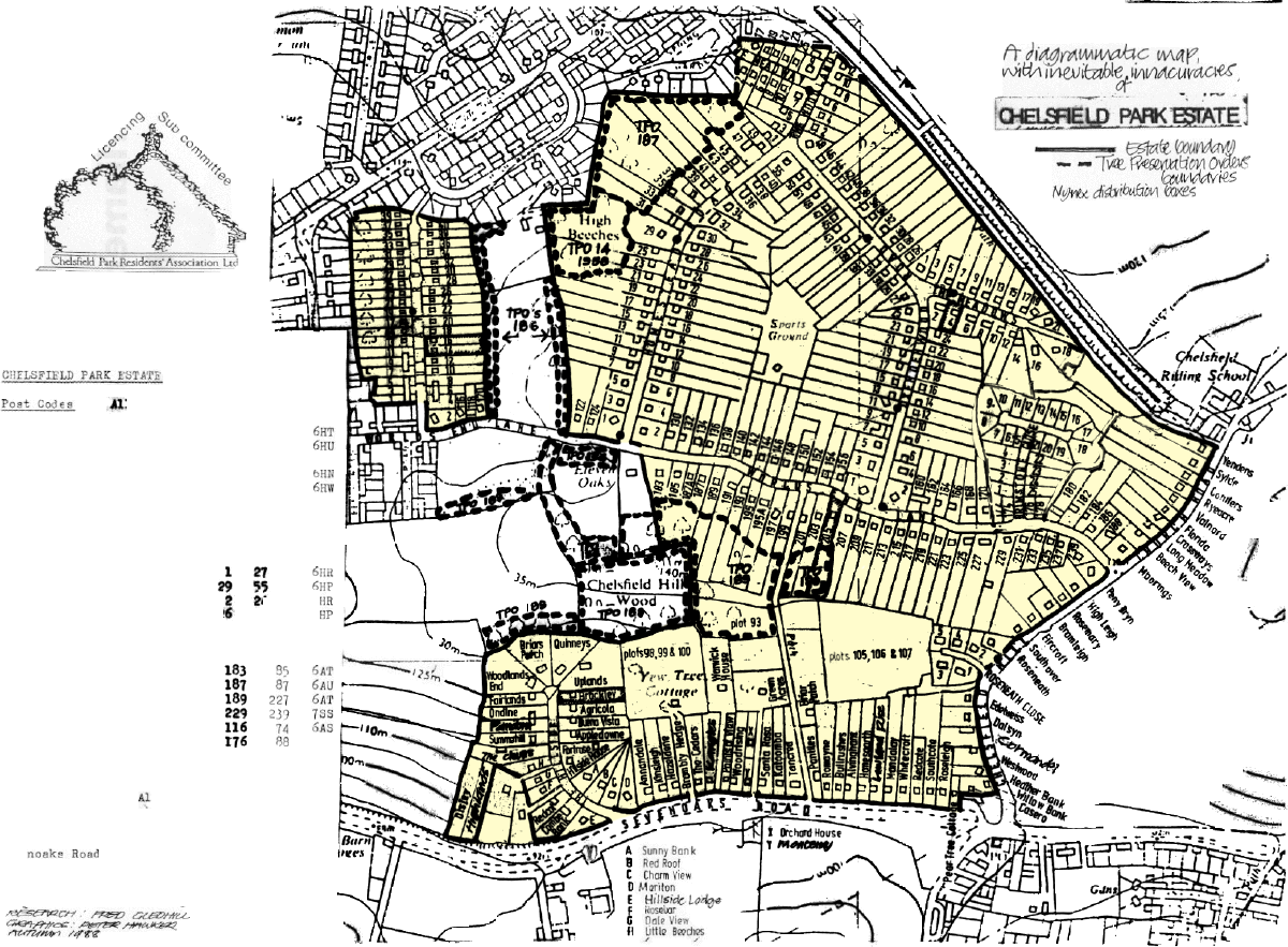 The Estate Chelsfield Park Residents Association