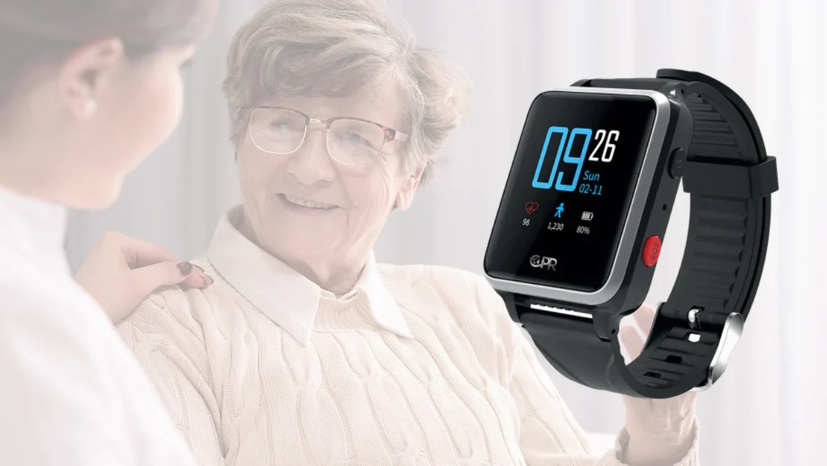 CPR Guardian Provides Relief for Care Givers.