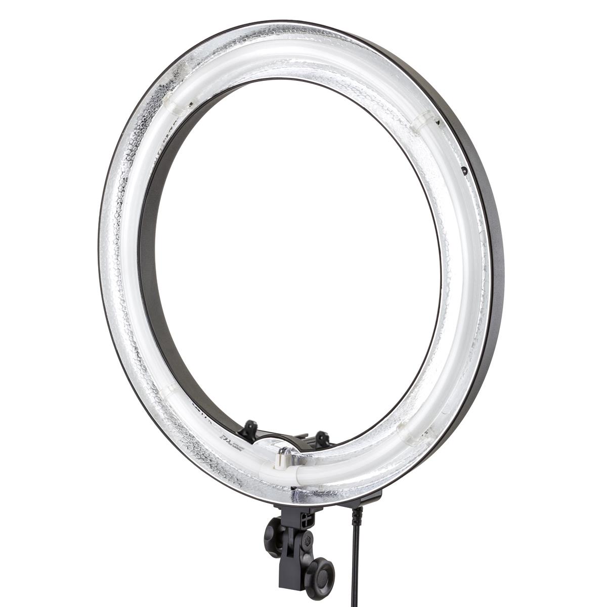 Adorama 1Day Deal Flashpoint 19″ Fluorescent Ring Light for 69.99