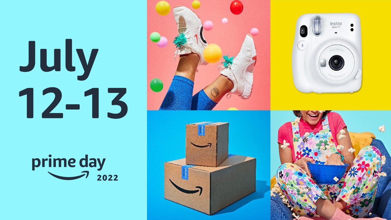 Amazon Prime Day 2022 Live Updating Post (Updated Continuously) Canon Camera and Lens Deals