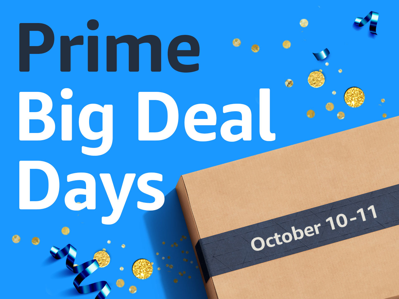 First Day of Amazon Prime Big Deal Days “Lightning Deals” are Known