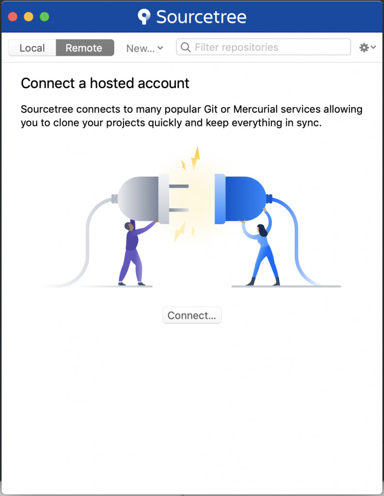 Sourcetree for Your Bitbucket Git Repository on Mac Cprime