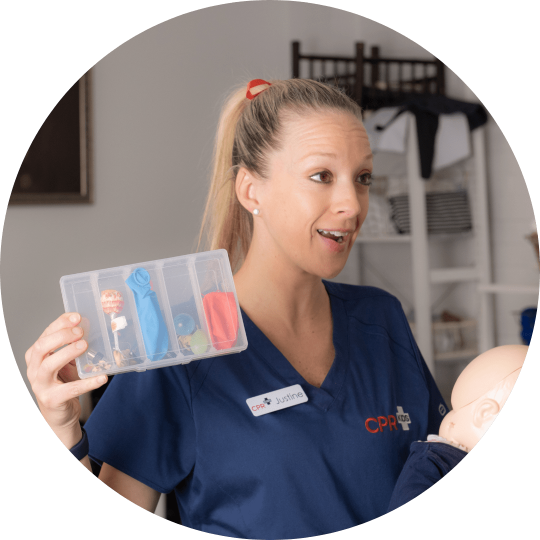 Baby First Aid Course confidently help your child CPR Kids