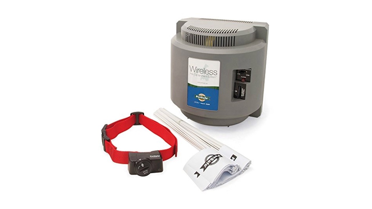 PetSafe Wireless Fence Pet Containment System Review & Ratings