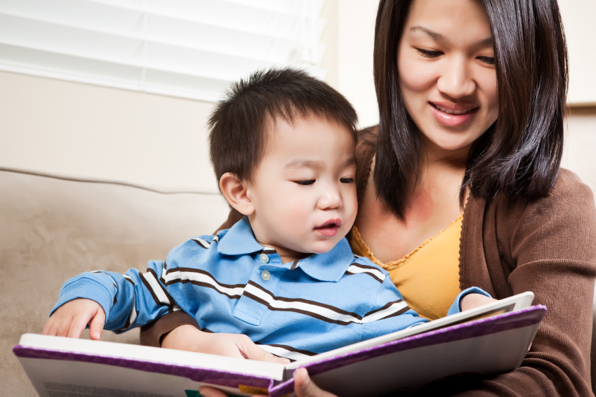 Read, speak, sing Promoting literacy in the physician’s office Canadian Paediatric Society