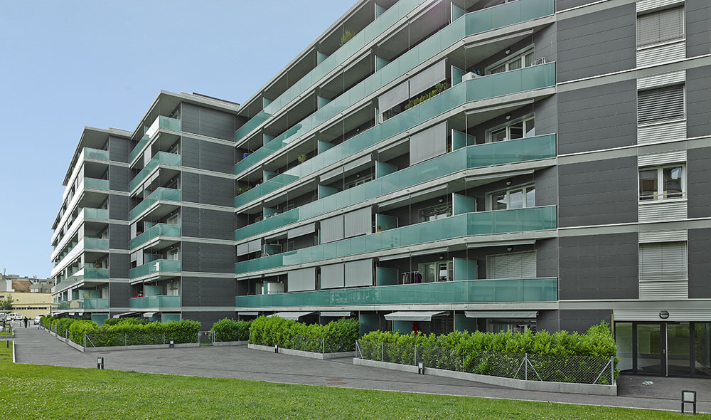 GROS ŒUVRE Construction Perret