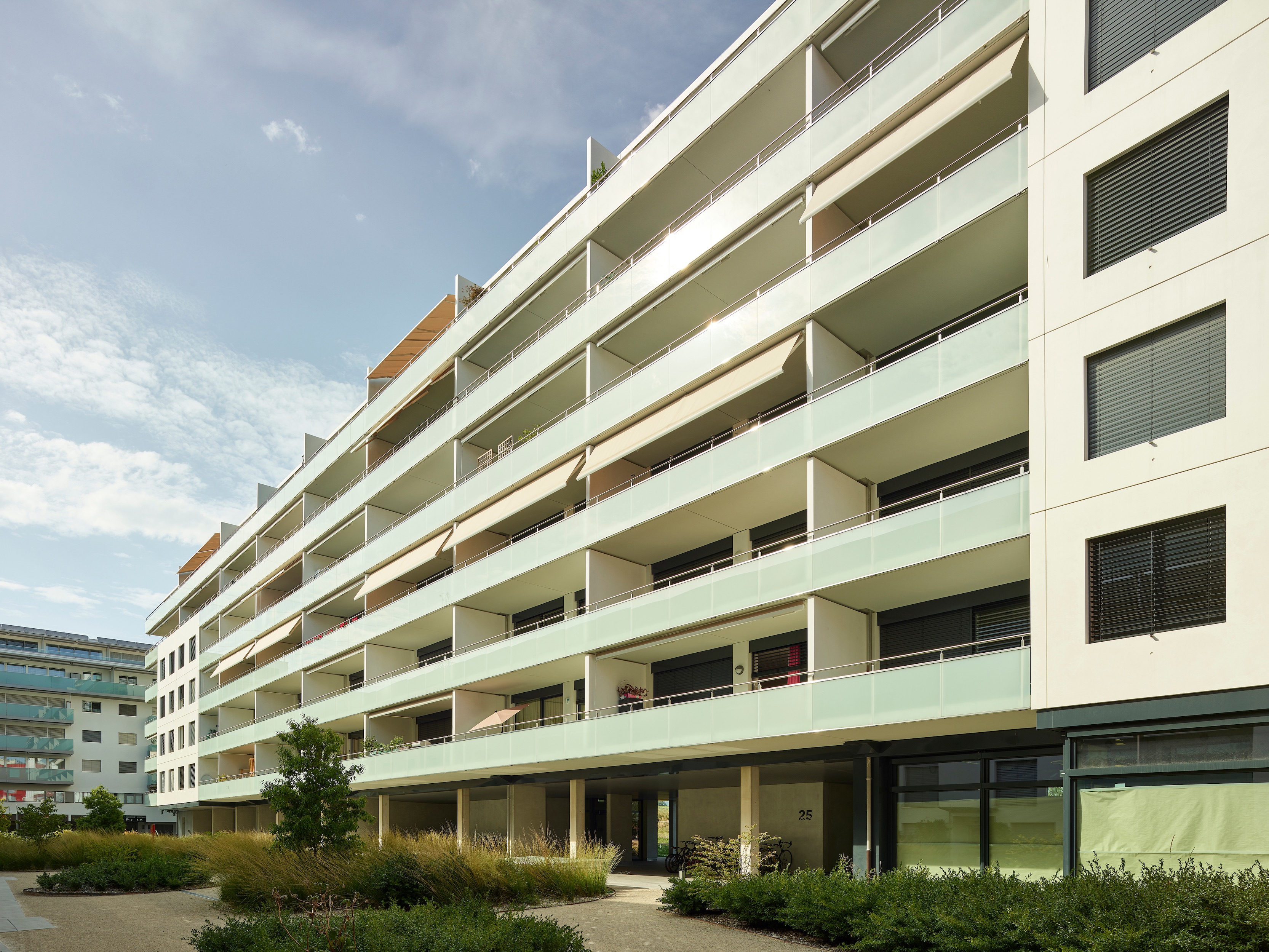 L’EMPORIUM Construction Perret