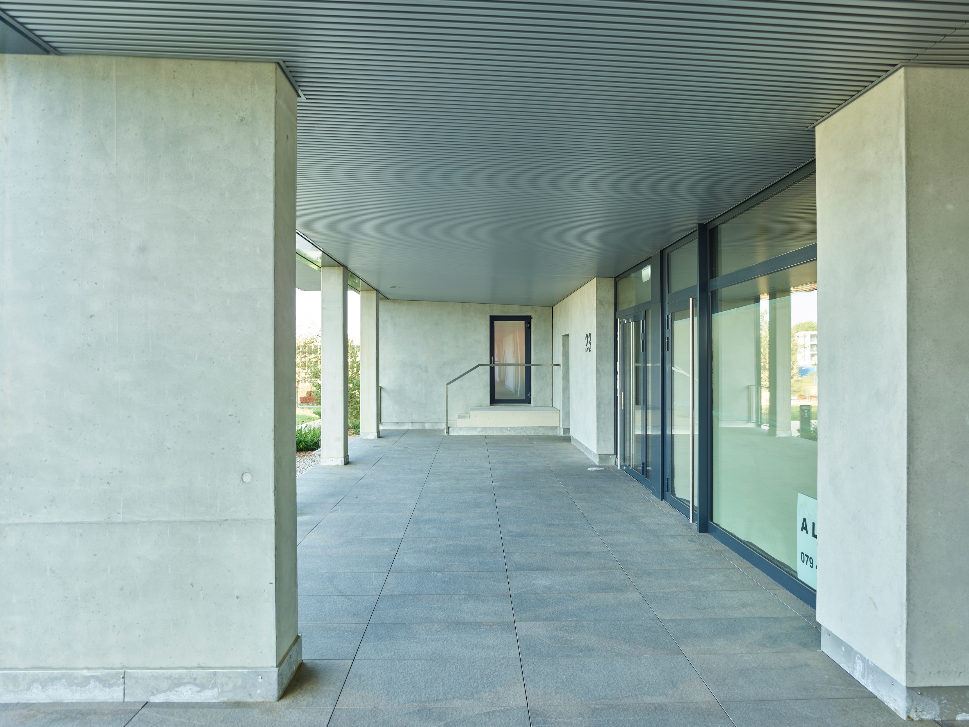 L’EMPORIUM Construction Perret