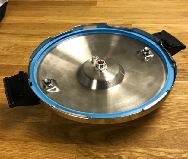 Rena Ware Recalls Nutrex Pressure Cookers Due to Burn Hazard (Recall Alert)