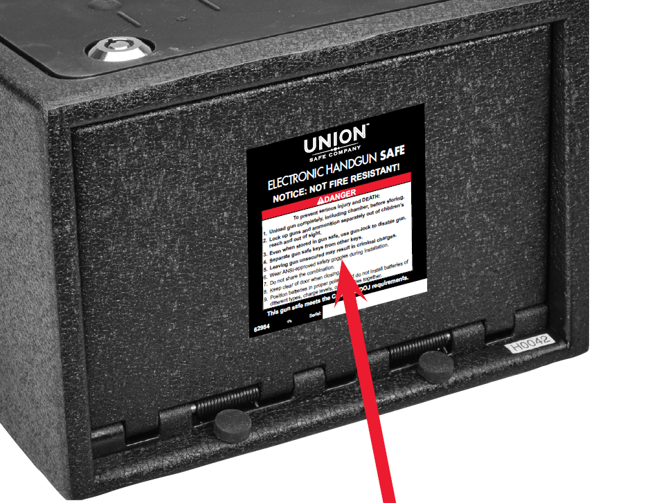 Harbor Freight Gun Safe Review Harbor Freight Tools 33 Oz Lvlp