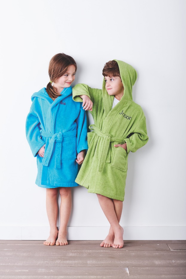 The Company Store Recalls Children’s Robes Due to Violation of Federal