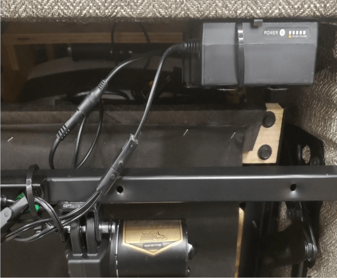 Southern Motion Recalls “Wireless Power” Reclining Furniture Due to