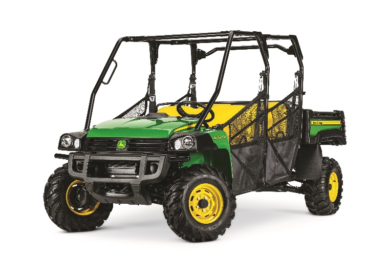 John Deere Recalls Crossover Gator Utility Vehicles Due to Crash Hazard