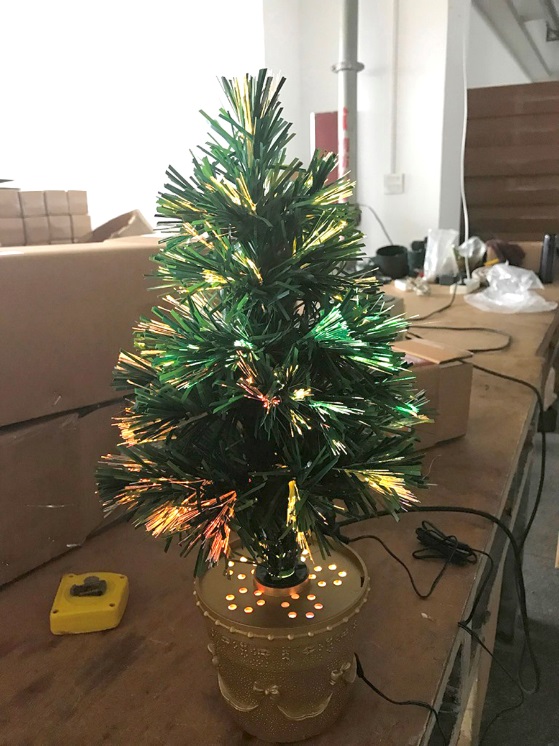 Melville Direct Recalls Fiber Optic Christmas Trees Due to Fire Hazard